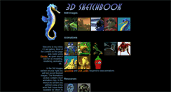 Desktop Screenshot of jasonpierce.animadillo.com